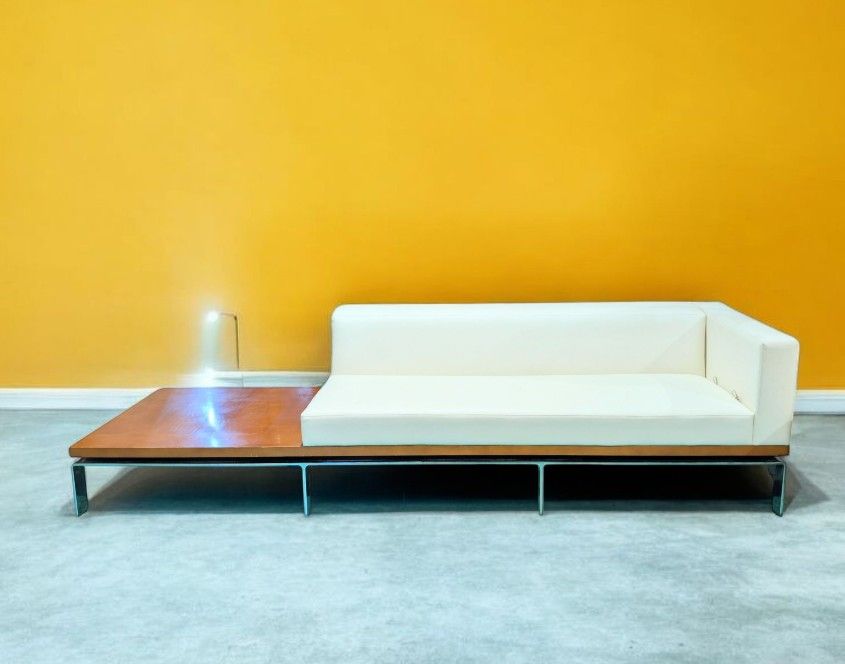 Martin Brattrud Chaise Sofa