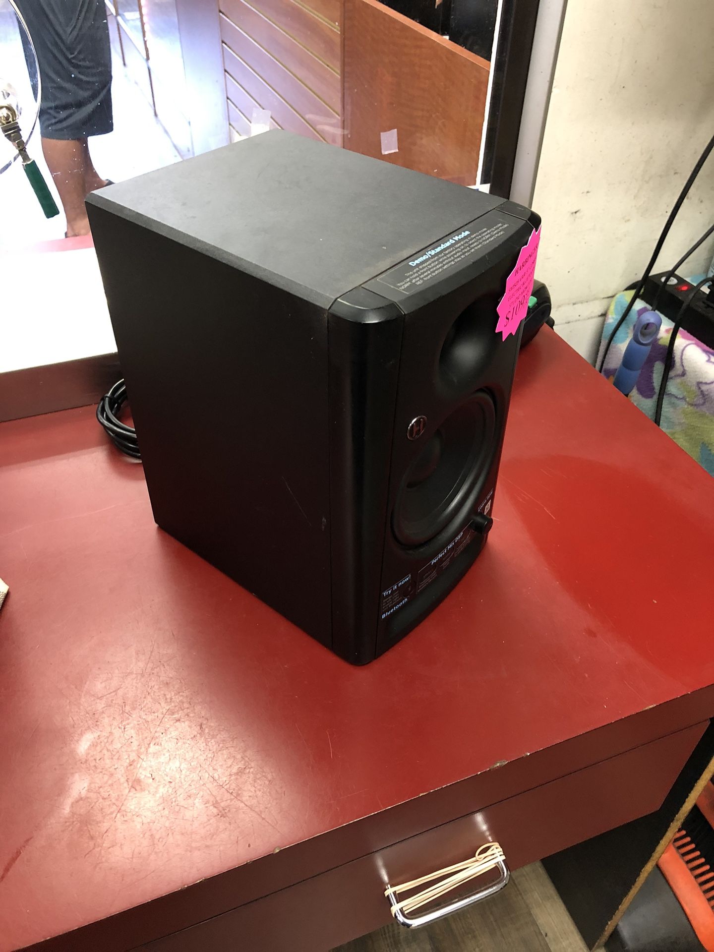 96091 Harbinger SM505 Vari Studio Speaker 572780
