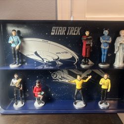 Star Trek Figurines 1991 