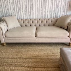 Couch Ottoman