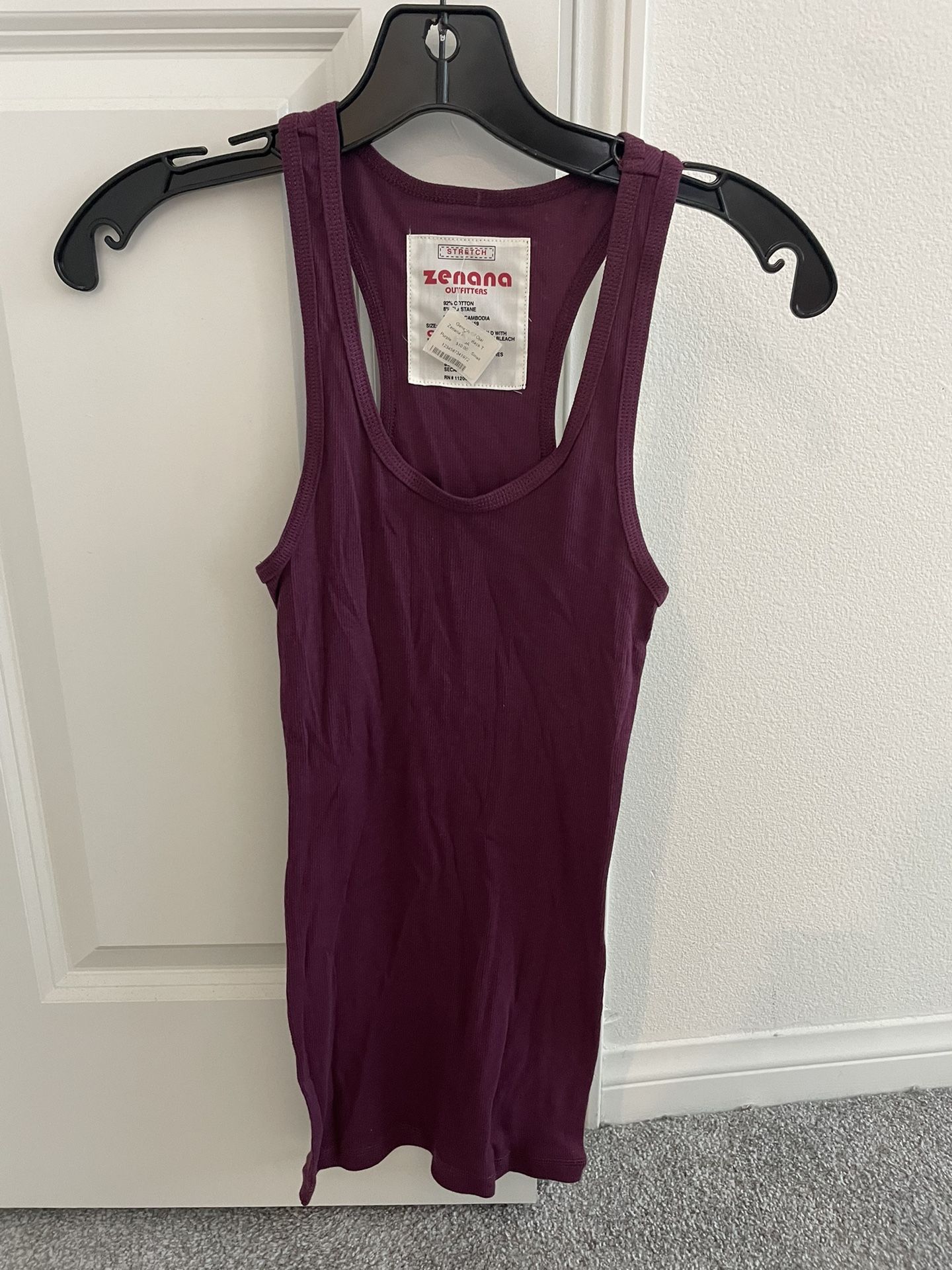 Zenana Tank Tops