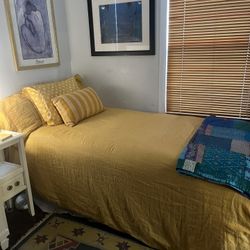 Firm Foam; Extra Long super single (1/2 Queen)