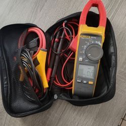 Fluke 376 FC TRMS Clamp Meter
 with iFlex i2500-18.