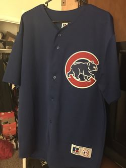 Original Cubs Jersey #9