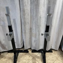Bench Press/squat Rack