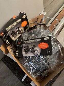 Lincoln Mint Harley-Davidson Electra Glide 1/6 Scale Model Kit