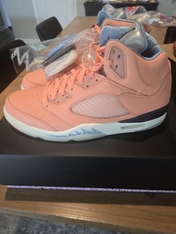 DJ Khaled x Air Jordan 5 “Crimson Bliss”