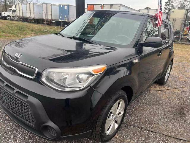 2014 Kia Soul