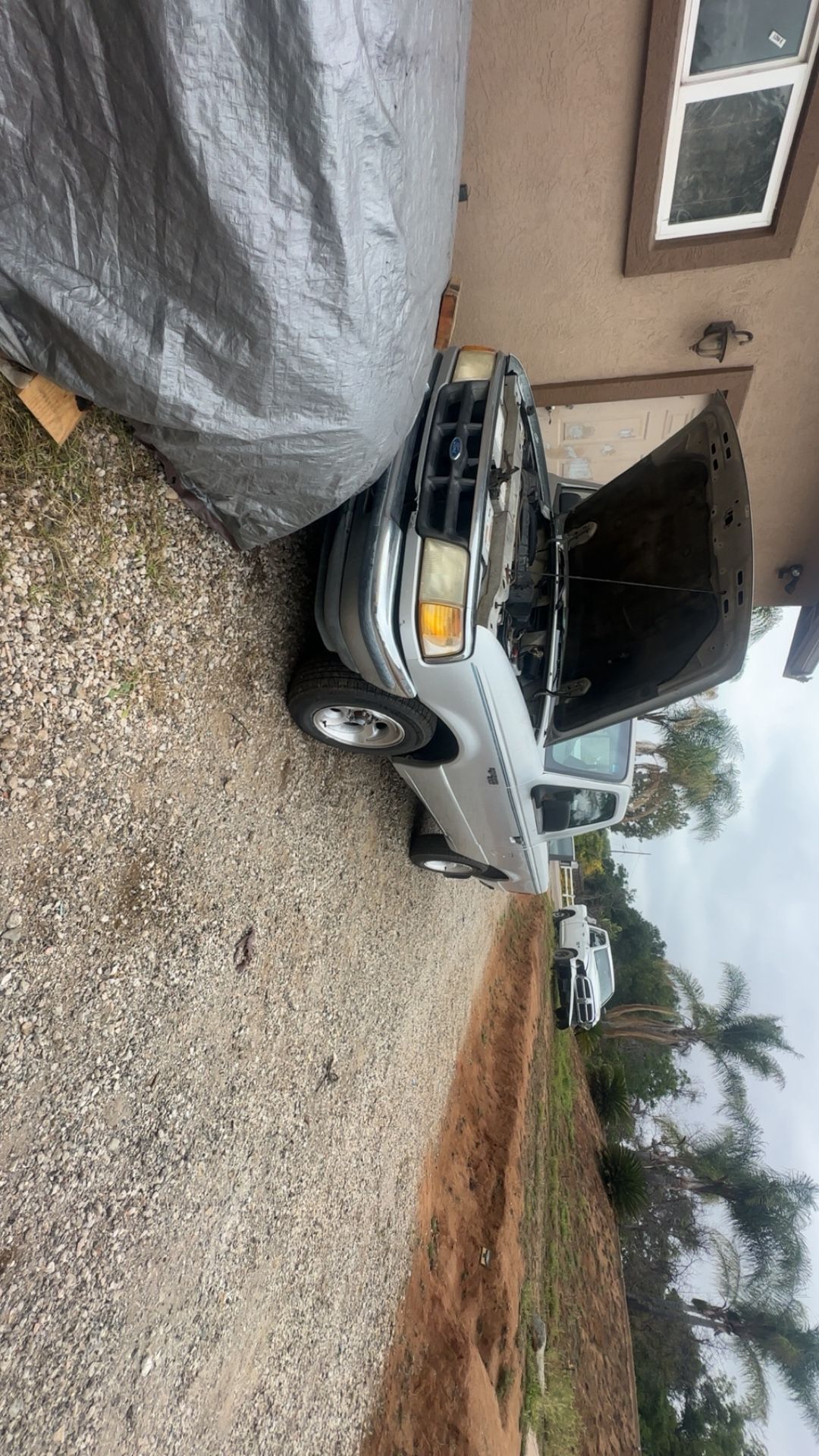 1994 Ford Ranger