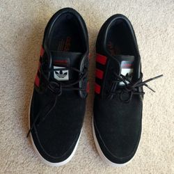 adidas Skateboarding Seeley Boat Size 9US