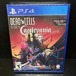 Dead Cells: Return to Castlevania Edition – PlayStation 4, Action