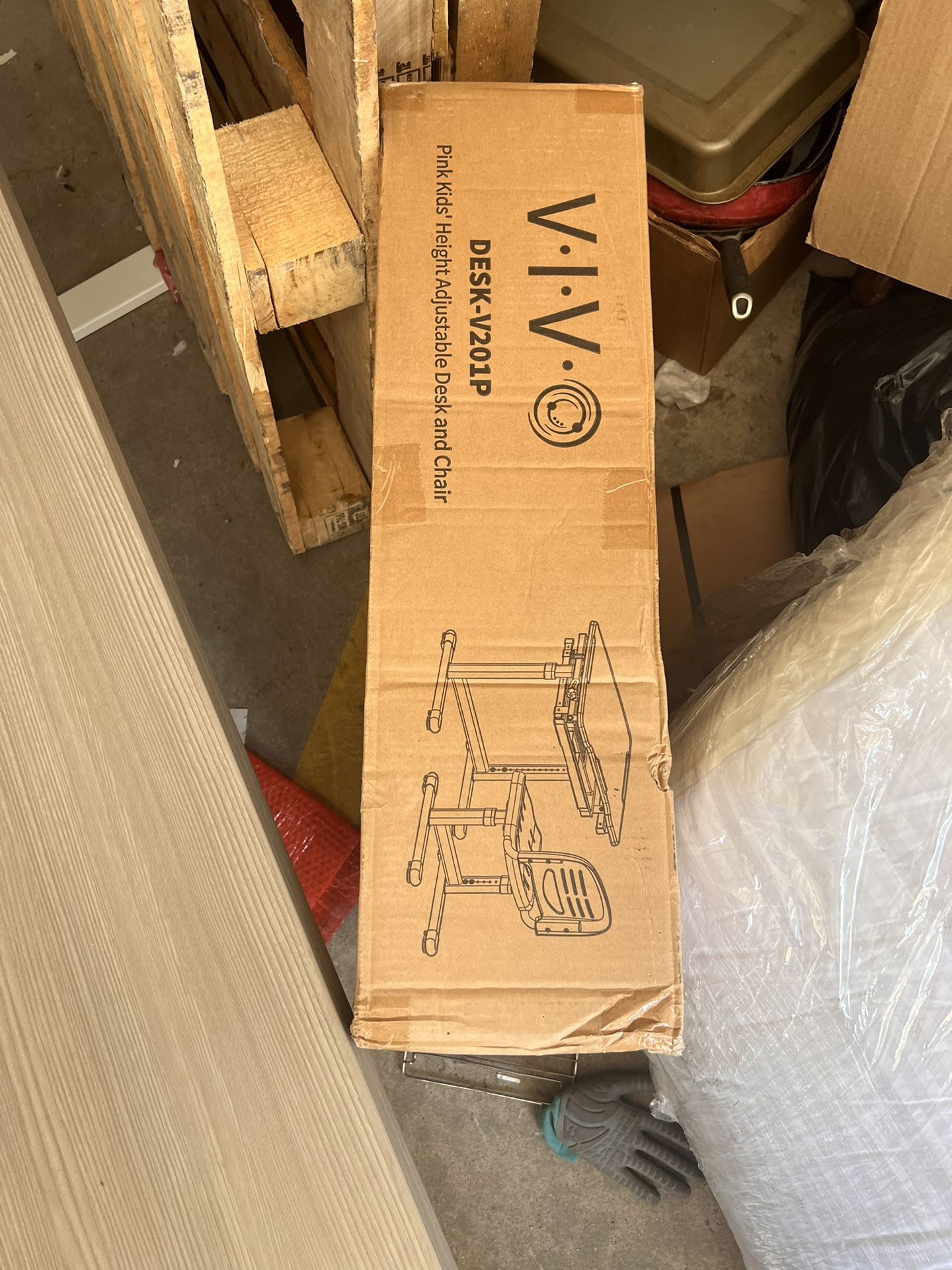 Office Desk