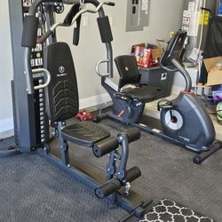 Used Gym Equipment 