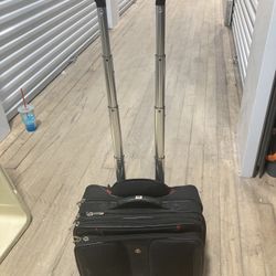 Wheeled Luggage Bag