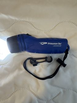 Princeton Tec League LED Dive Flashlight BLUE