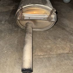 Stock Honda Civic Ex Exhaust 