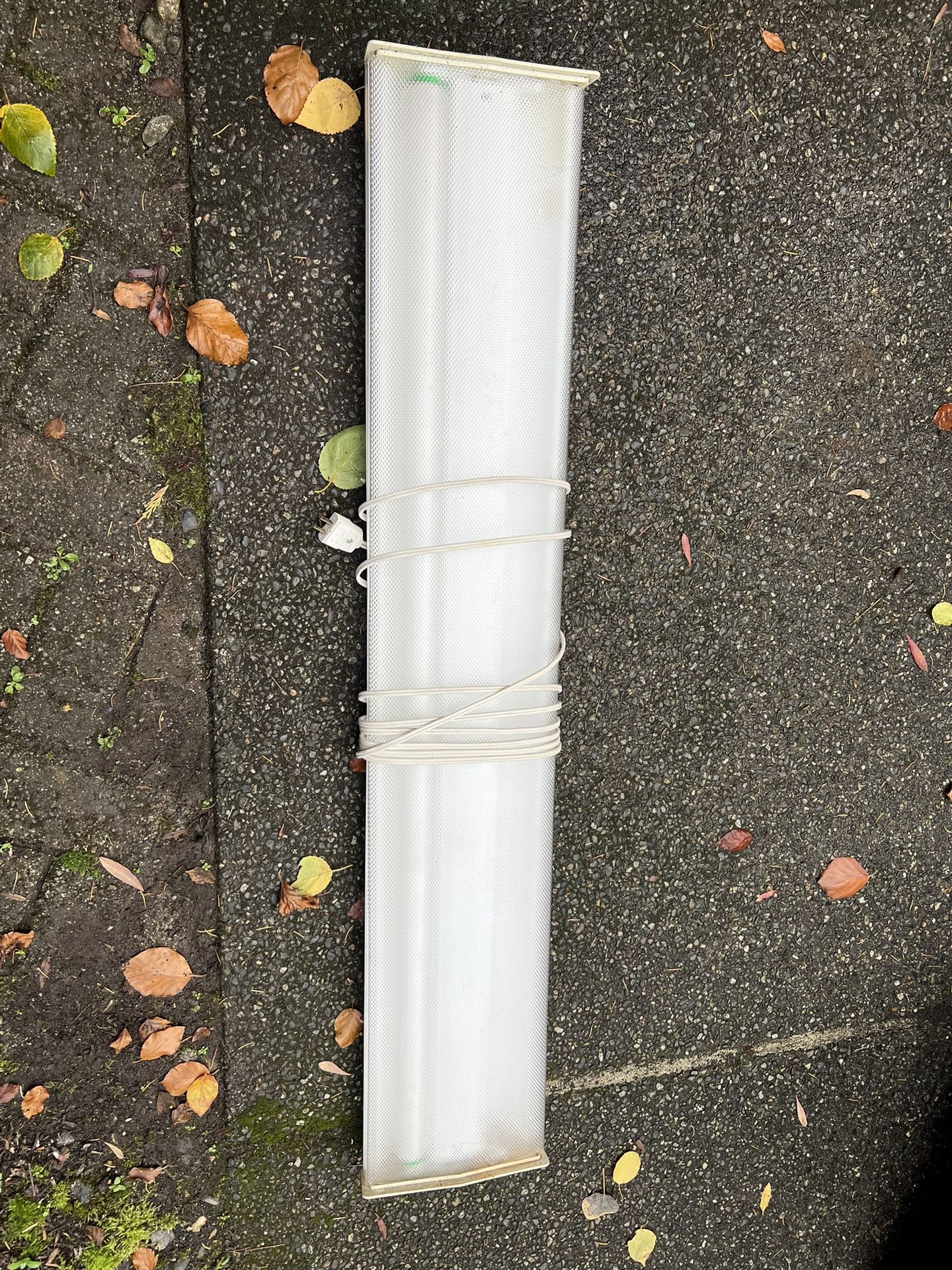 Free 4’ Shop Light