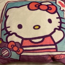 Hello Kitty Pillow 