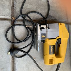 DEWALT JIG SAW Orbital 