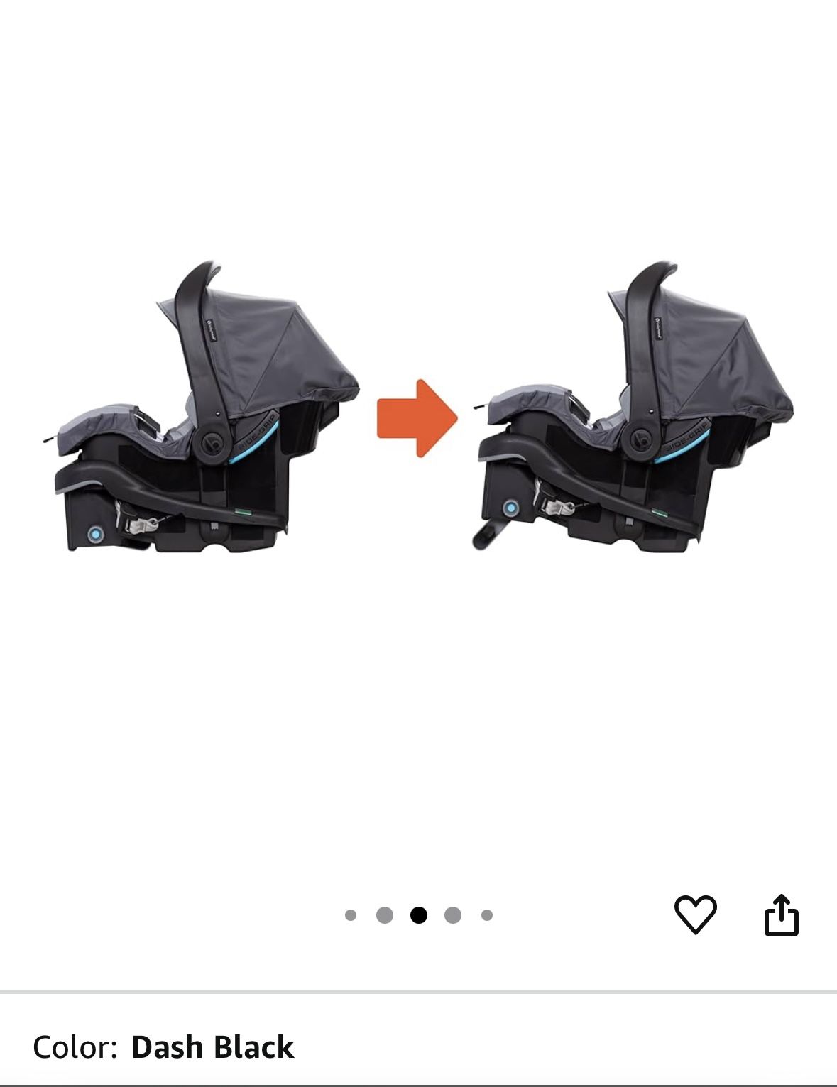 Infant Car Seat