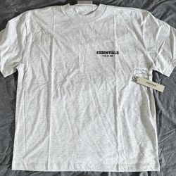 LIGHT OATMEAL ESSENTIALS LARGE T