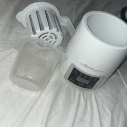 Baby Bottle Warmer 