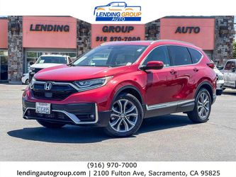 2020 Honda CR-V