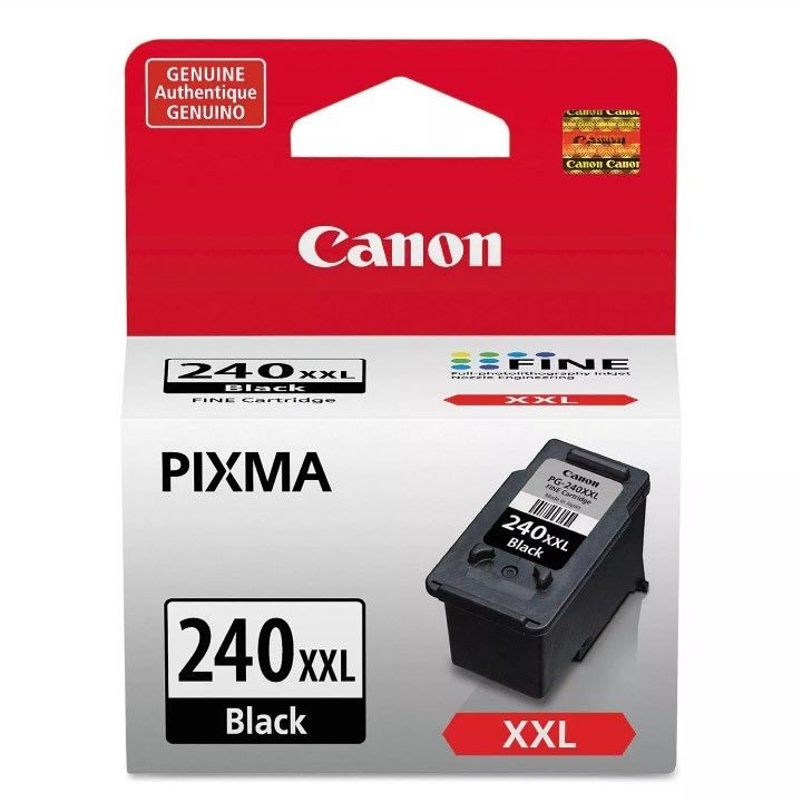 Canon PIXMA 240 XXL Black Ink Cartridge