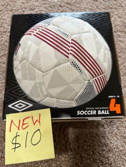 Soccer Ball Umbro New