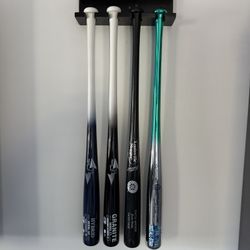 Man Cave Baseball Bats