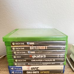 Xbox games ps4