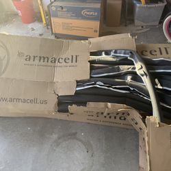 Free Pipe Insulation
