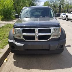 2007 Dodge Nitro