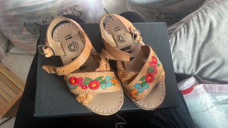 Toddler Girl Huaraches