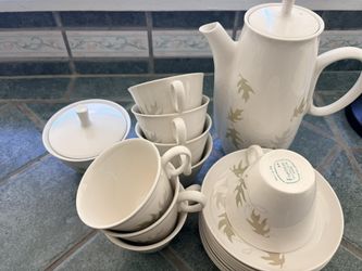 China Tea Set for 8