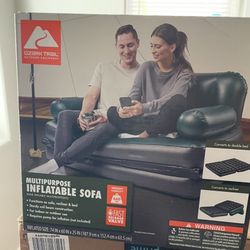 Inflatable Bed NEW IN BOX $20 I Have Two $20 Each 