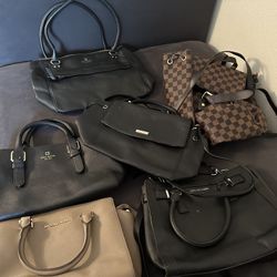 Michael Kors/ Kate Spade Purses 