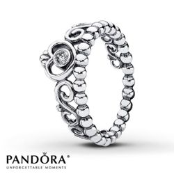 Pandora Crown Ring