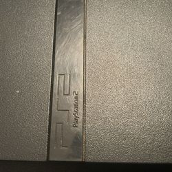 Playstation 2  Slim (for parts) Ps2 Slim