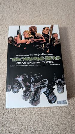 The Walking Dead Compendium 3