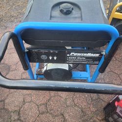 PowerBack Generator 5250 Watts 