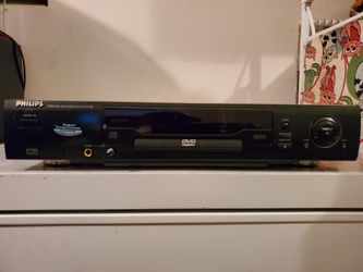 Phillips DVD Player