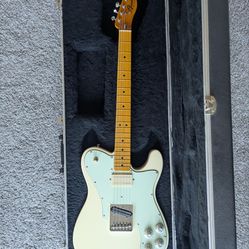 Fender American Vintage II 1977 Telecaster Custom MADE IN USA