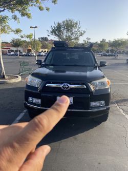 2012 Toyota 4-Runner