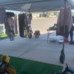 Garage Sale Today -Socorro area