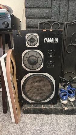 YAMAHA NS-1000 Monitor