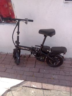E bike