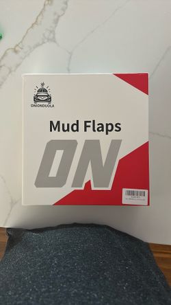 Mud Flaps For Tesla Model Y