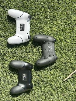 Nintendo switch controller’s