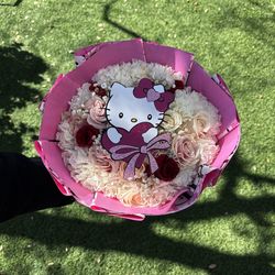 RAMO BUCHON HELLO KITTY